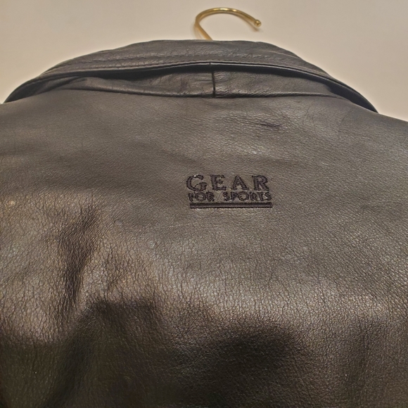 tangerine activewear jacket